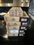 Champion RCJ6Y 852 Spark Plug. 4-PACKS And Two Singles. 22 Plugs Total. Fixed Price $110.00.