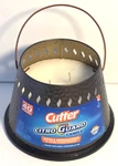 Cutter Guard Citronella Candle New Repels Mosquitoes Burns Up 40 Hours. Fixed Price $11.95.