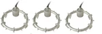 Farm Innovators H-419 1500 Watt Submersible Aluminum Stock Tank De-icer 3 Pack. Fixed Price $268.97.