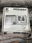 K-rain, 18 Staion Sprinkler System Controller. Fixed Price $225.00.
