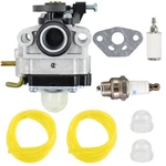 Carburetor For Mtd MP479 (41BD479C995) Pro Gas String Trimmer. Fixed Price $19.98.