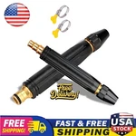 Heavy Duty Garden Hose Nozzle, High Pressure Power Washer Jet. Fixed Price $14.96.