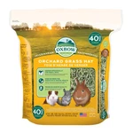 Oxbow Orchard Grass Hay For Small Pets All-natural Long Strand Fiber Fo.... Fixed Price $17.91.