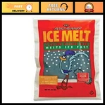 20 Lb Premium Ice Melter - Fast Acting, Safe For Concrete, Effective Snow &. Fixed Price $40.91.