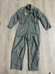 Vintage 1950S Air Force Pilot Flight Suit Korean War Era Uniform 42R?. Fixed Price $52.49.