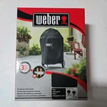 Weber 7150 Premium 22" Grill Cover For Kettle & Master-touch Black New In Box. Fixed Price $22.00.