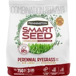 Smart Seed Perennial Ryegrass 3 Lb. 750 Sq. Ft. Blend And Lawn Fertil. Fixed Price $23.30.