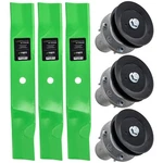 8TEN Blade Spindle Kit For Cub Cadet Pro Z 154-S 54-INCH 942-04416 918-07416. Fixed Price $216.95.