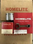 Homelite A-58903-A Piston And Rod 63477 KITXL-12 1-3/4" Bore No Rings. Fixed Price $25.00.