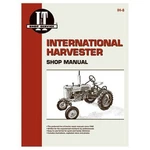 I&t Shop Manuals IH-8 Tractor For International Harvester Diesel. Fixed Price $33.38.