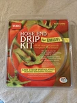 Nib Toro Hose End Drip Kit For Tomatoes, Mdl 53880. Fixed Price $20.00.