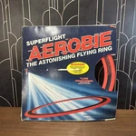 Rare 1985 Original Superflight Aerobie Box Astonishing Flying Ring Vintage. Fixed Price $30.00.