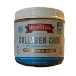 Dog Supplement Skin & Coat Soft Chews 60CT - The Missing Link Collagen Care New. Fixed Price $12.99.