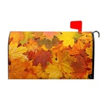 Fall Maple Leaves Mailbox Cover Magnetic Custom Autumn Decor Style. Fixed Price $17.75.