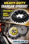 Oil Pump Spur Gear 028AV 1118 642 1506 Replacement For Stihl. Fixed Price $12.19.