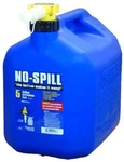 No Spill 1456 Gallon Carb Compliant Blue Kerosene Fuel Can Container. Fixed Price $68.99.