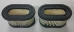 Set Of Air Filters For Briggs & Stratton 494586, 497725, 497725S +. Fixed Price $6.85.