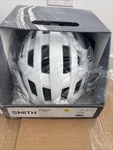 Smith Signal Mips Road Bike Helmet Adult Large White Cycling Women. Fixed Price $44.23.
