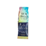Deneve Solar Crackle Glass Stake Light Colo Changing Led 3.5D X 31.9H. Fixed Price $19.99.