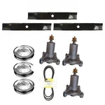 48" Deck Rebuild Kit Fits Ayp Replaces 129206 Made With Aramid. Fixed Price $188.99.