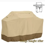 Cover For Lrg Cart Style Bbq Grill Propane Charcoal Natural Gas Barbecue Veranda. Fixed Price $89.95.