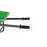 John Deere Green Steel Children's Wheel Barrow - LP68157. Fixed Price $60.32.