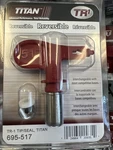 Titan Spray Tip 695-517 Tr Seal. Fixed Price $30.00.