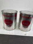 2 Pack Terra Flame Clean Burning Fireplace Gel Fuel 13 Oz Cans By Sunjel Odorles. Fixed Price $17.81.