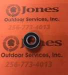 Oregon 45-257 Magnum Bearing Ball 6203-2RSC3 Ayp Ariens 01031600 01033600 54071. Fixed Price $9.99.