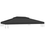 Gazebo Top Cover Patio Canopy Sunshade Shelter For Outdoor Garden Vidaxl. Fixed Price $49.99.