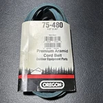 Oregon 75-480 Replacement Belt For 1/2" X 80". Fixed Price $21.99.