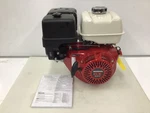 Genuine Honda GX390QA2 Engine 1" 3-31/64" Shaft Horizontal Recoil 11.7 Hp. Fixed Price $699.00.