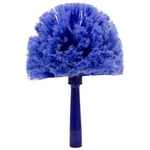 Duster Head Blue Knocks Down Cobwebs And Insect Hard To Reach Places. Fixed Price $23.95.