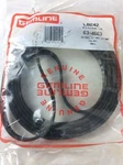 Gemline Belt 63-4663 Whirlpool / Maytag Compatible LB242 Free Shipping. Fixed Price $20.00.