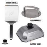 Blackstone Smash Burger Kit, 3 Pcs., Model# 5462. Fixed Price $59.99.
