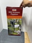 New Unopened Maverick A0-01 Outdoor Bbq Tool Accessory Organizer, Standard. Fixed Price $24.99.