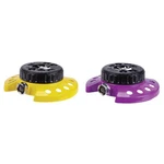 Dramm 10-15020 Assorted 9-WATER Pattern Metal Colorstorm Turret Sprinkler. Fixed Price $26.56.