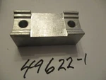 New Homelite DM54, MP88 Handle Bar Bracket Lower Pn 49622-1. Fixed Price $9.29.