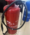 Chapin Coated Steel Tank Sprayer 1.0 Gal Red Yellow Lawn Garden. Fixed Price $49.99.