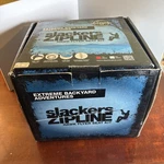 Slackers 70FT Hawkzip Line Kit Spring Brake System Seat 250LBS-OPEN Box. Fixed Price $89.99.