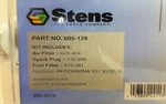 Stens 605-128 Maintenance Kit / Husqvarna 531300235 (F2B). Fixed Price $18.00.