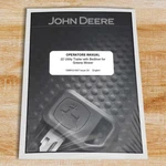 John Deere 22 Utility Trailer Owners Operators Manual - OMM121697. Fixed Price $45.50.