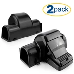 Exuby Pet-safe Mouse Trap Tunnel Design, Dual Entry For Better Catch Rate -2PC. Fixed Price $29.99.