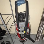 Husky Powerwasher 1000PSI Cold Water Pressure Corded Electric W/gun Hose. Fixed Price $169.99.
