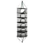 Stack!t DR24UZIP Dry Rack With Zipper 2FT Black. Fixed Price $74.10.