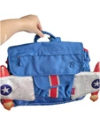 Bixbee Aqua Jet Horizontal Design For Boy Girl Backpack-small. Fixed Price $36.00.