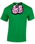 Testicles Joke Gift Present Idea Funny Stag Dad Unisex T-shirt. Fixed Price $17.49.