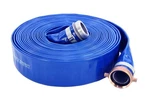 50FT Pvc Discharge Hose With Aluminum Fittings For Water Pump Applications. Fixed Price $75.49.