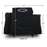 Louisiana Grill Bbq Cover For LG800, 53800. Fixed Price $99.95.