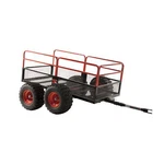 Warrior X4 Heavy Duty Utv/atv Trailer For Off-road Use 1,250 Lb. Ca.... Fixed Price $1466.58.